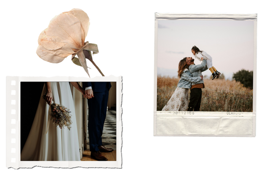 Магниты с персонализированными фотографиями